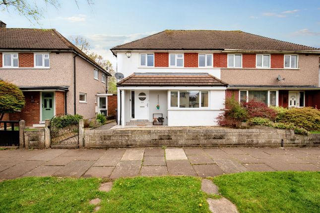 Semi-detached house for sale in St. Dogmaels Avenue, Llanishen