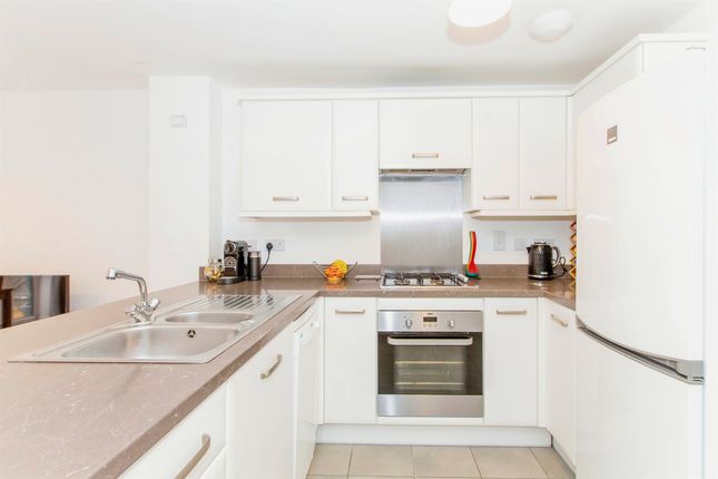 End terrace house for sale in Bisley Crescent, Upper Cambourne, Cambridge