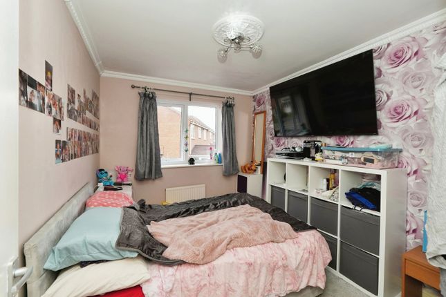 Detached house for sale in Balmoral Close, Heanor