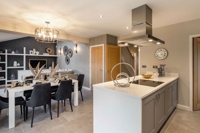 Detached house for sale in "The Darloton" at Hardys Close, Cropwell Bishop, Nottingham
