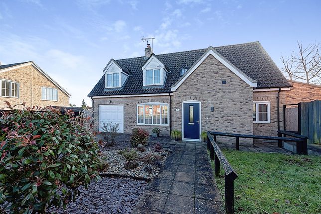 Detached house for sale in Old School Close, Feltwell, Thetford