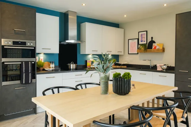 Redrow - St Michaels Meadow