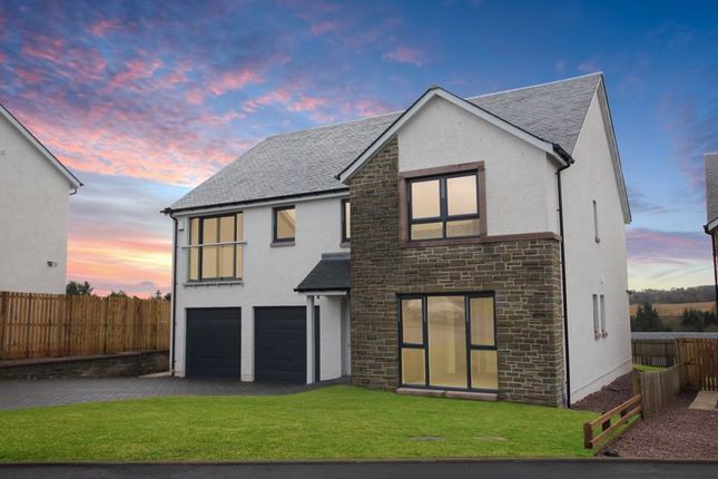 Detached house for sale in Broomhill Crescent, Stonehaven