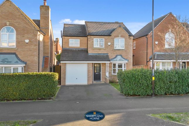 Detached house for sale in Brindle Avenue, Binley, Coventry