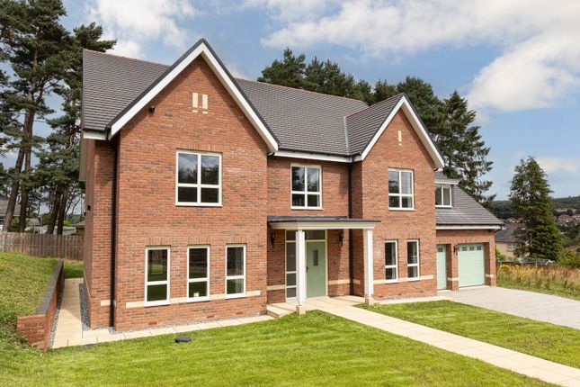 Thumbnail Detached house for sale in Lower Lodge, 3 The Pastures, Lanchester, County Durham