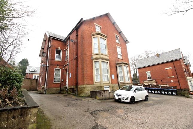 Thumbnail Flat to rent in Preston New Road, Blackburn, Lancashire