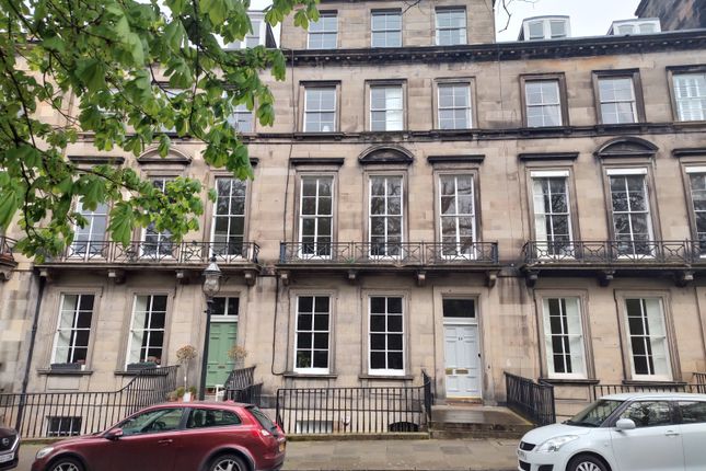 Thumbnail Flat to rent in Clarendon Crescent, Edinburgh, Midlothian