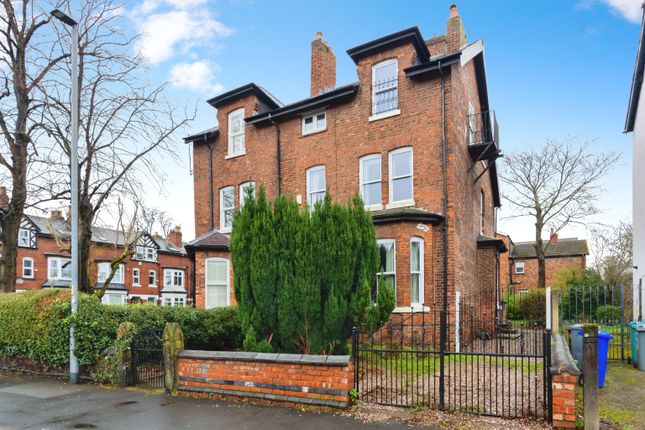 Thumbnail Semi-detached house for sale in Derby Road, Manchester, Greater Manchester