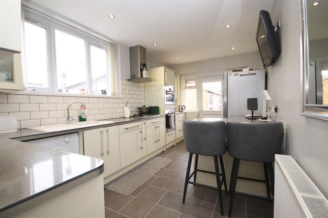 Detached bungalow for sale in The Brent, Dartford