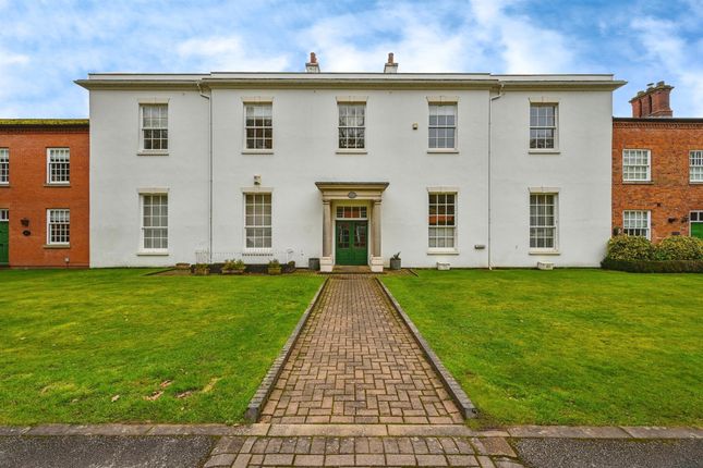 Thumbnail Flat for sale in The Old Rectory, Admaston, Rugeley