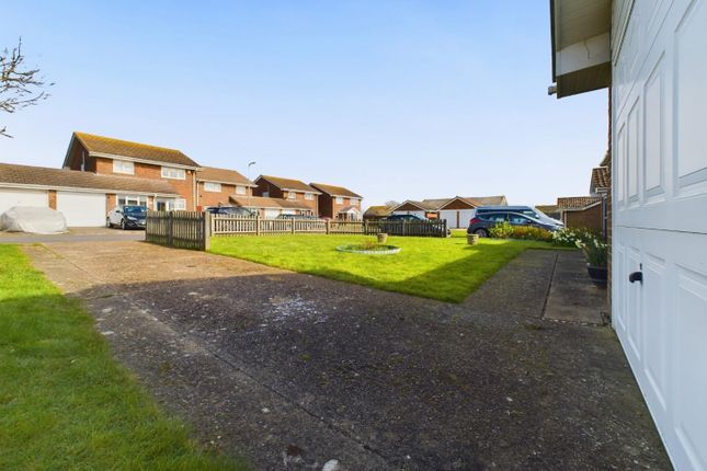 Detached bungalow for sale in Ashmore Close, Peacehaven