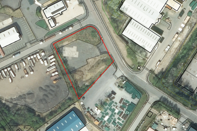 Thumbnail Industrial for sale in Capel Hendre Industrial Estate, Ammanford