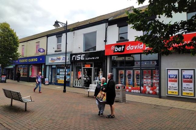 Thumbnail Retail premises to let in 22 Albert Road, Widnes, Cheshire