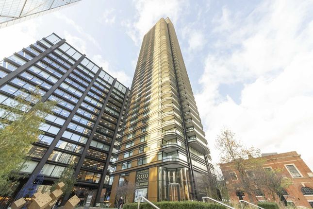 Flat to rent in Principal Place, London EC2A
