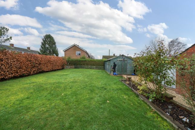 Semi-detached house for sale in Rawlinson Avenue, Caistor, Market Rasen, Lincolnshire