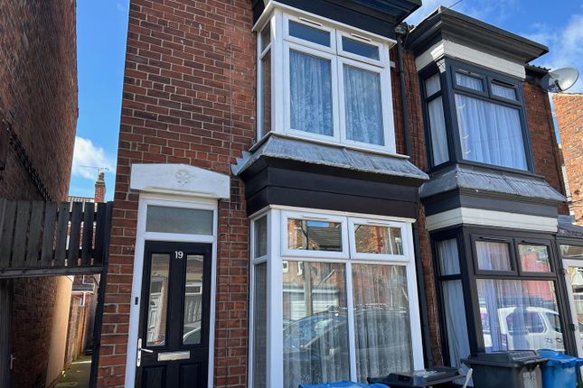 End terrace house to rent in Lanark Street, Hull