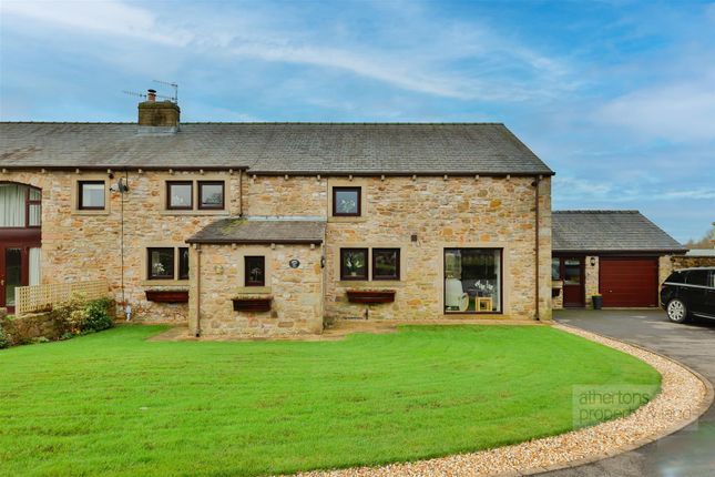 Barn conversion for sale in Neddy Lane, Ribble Valley, Lancashire