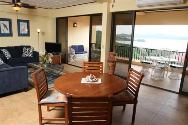 Playa Flamingo Guanacaste Costa Rica 2 Bedroom Apartment For