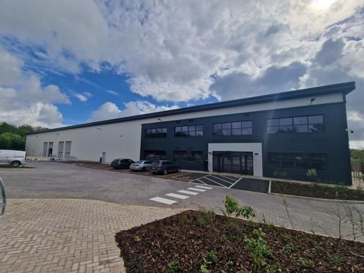 Thumbnail Light industrial to let in Axess Towcester, Tove Valley Business Park, Towcester, Northants
