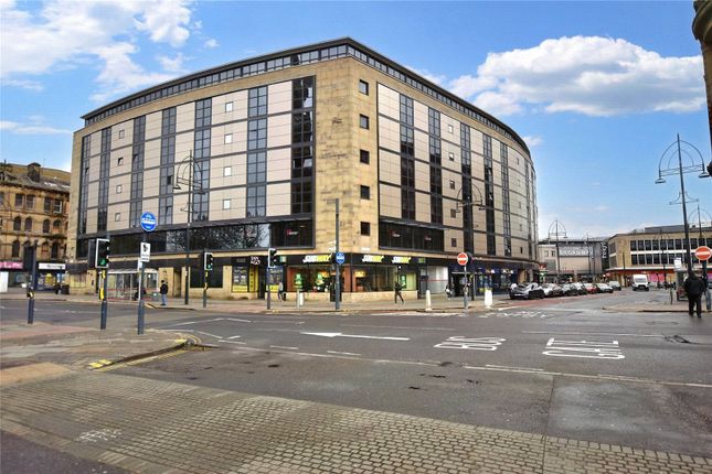 Thumbnail Flat for sale in Landmark House, 11 Broadway, Bradford, West Yorkshire