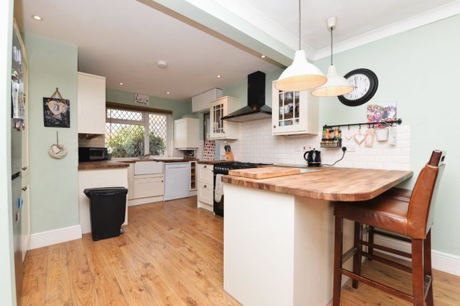 Bungalow for sale in Marston Road, New Milton, Hampshire