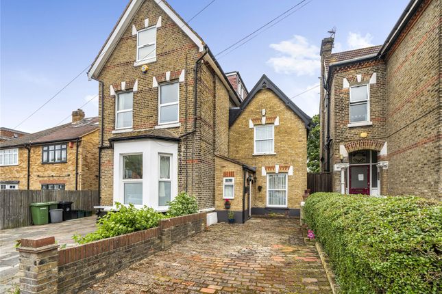 Thumbnail Semi-detached house for sale in Langley Road, Beckenham