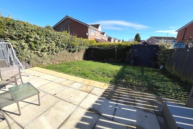 Detached house to rent in Brackenbeds Close, Pelton, Chester Le Street