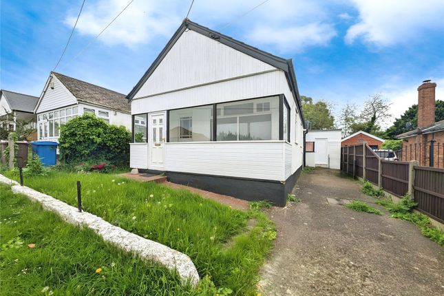 Thumbnail Bungalow to rent in Cliff Gardens, Minster On Sea, Sheerness, Kent