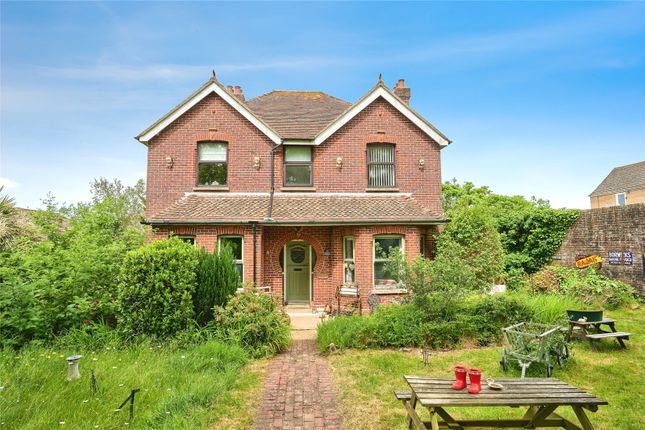 Thumbnail Detached house for sale in Main Road, Rookley, Ventnor, Isle Of Wight