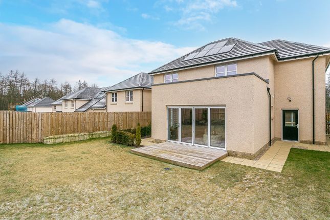 Detached house for sale in Sycamore Drive, Penicuik