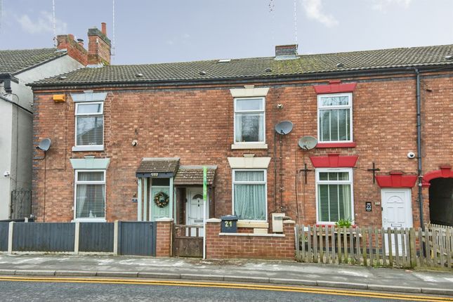 2-bed house on 21, Newton Road, Burton-On-Trent, £110,000