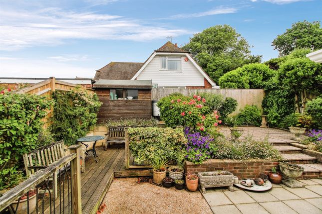Semi-detached house for sale in Lodge Avenue, Willingdon, Eastbourne