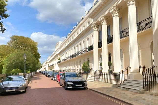 Terraced house for sale in Chester Terrace, Regent's Park, London