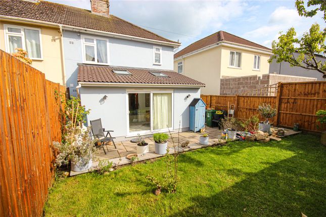 Semi-detached house for sale in Harepath Road, Seaton