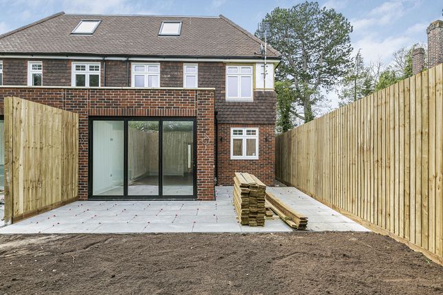 Semi-detached house for sale in Stoke Road, Cobham