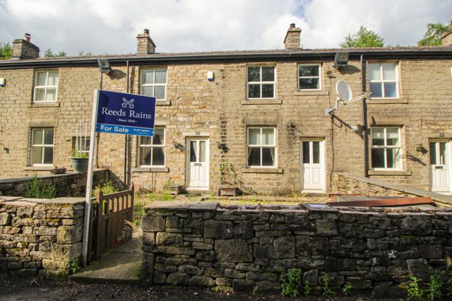 Terraced house for sale in Crowden, Glossop, Derbyshire