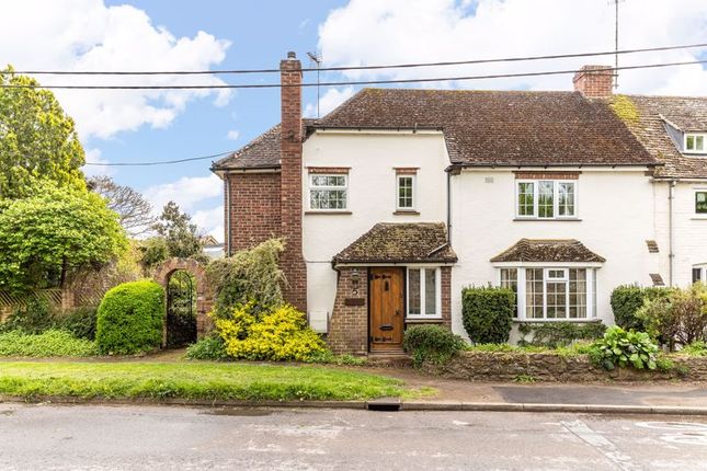 Semi-detached house for sale in Brook Street, Sutton Courtenay, Abingdon