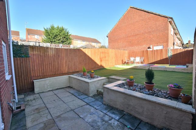 Semi-detached house for sale in The Ridings, Bristol