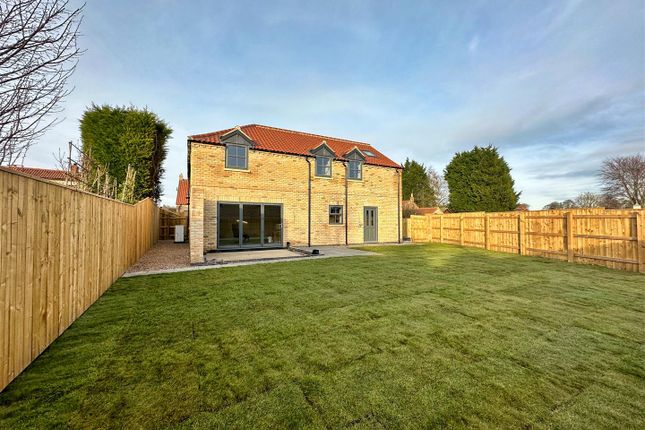 Thumbnail Detached house for sale in Plot 3, Weatherhill Close, North Newbald