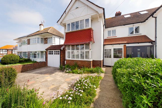 Thumbnail Semi-detached house for sale in Foreland Avenue, Margate
