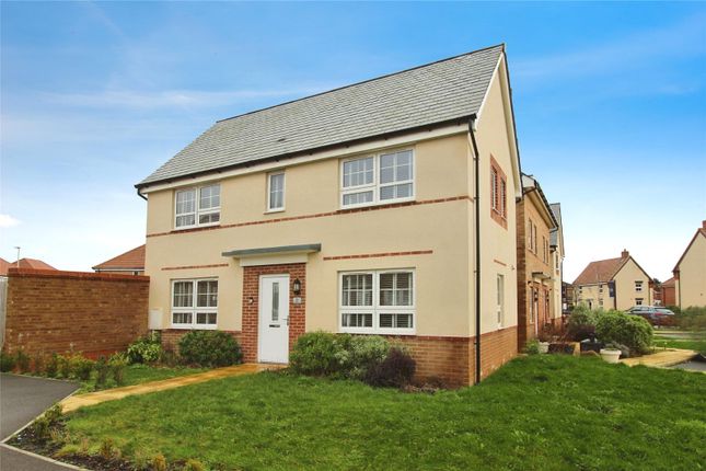 Thumbnail Detached house for sale in Campbell Drive, Eastbourne, East Sussex