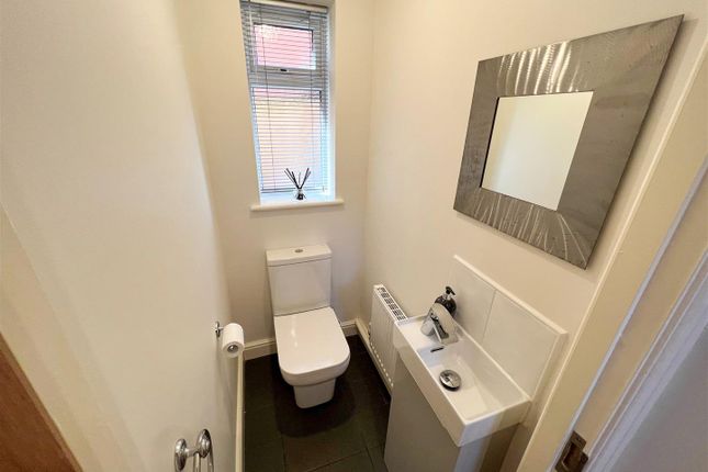 Detached house for sale in Mulberry Way, Armthorpe, Doncaster