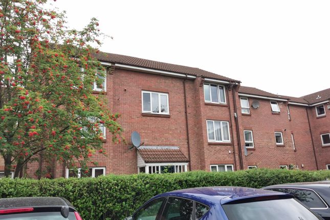 Thumbnail Flat to rent in Baxter Court, Norwich