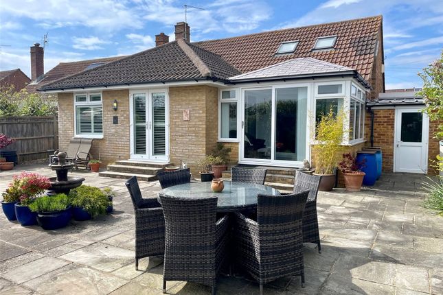 Thumbnail Detached house for sale in Friston Avenue, West Hampden Park, Eastbourne, East Sussex