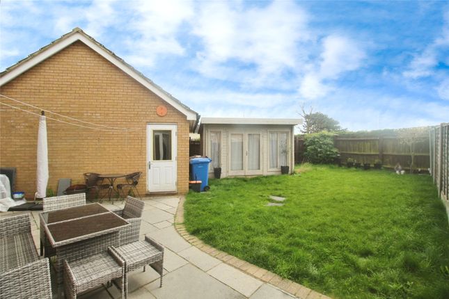 End terrace house for sale in Monarch Drive, Kemsley, Sittingbourne, Kent