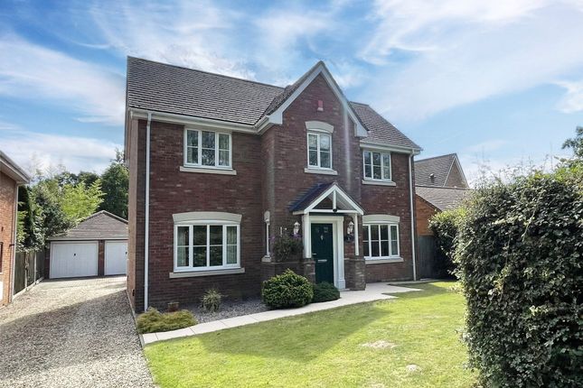 Thumbnail Detached house for sale in Priory Lane, Warfield, Berkshire