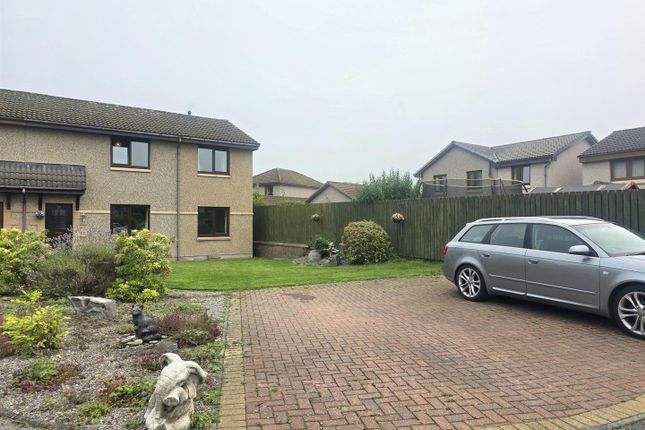 Thumbnail Property for sale in Spey Avenue, Fochabers