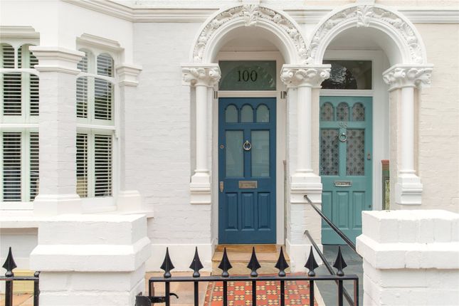 Terraced house for sale in Inglethorpe Street, Fulham, London