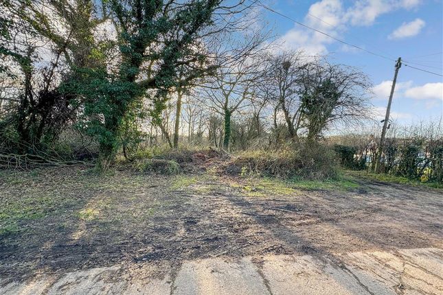 Thumbnail Land for sale in Buckwyns, Billericay, Essex