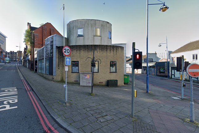 Thumbnail Light industrial to let in Pall Mall, Stoke-On-Trent